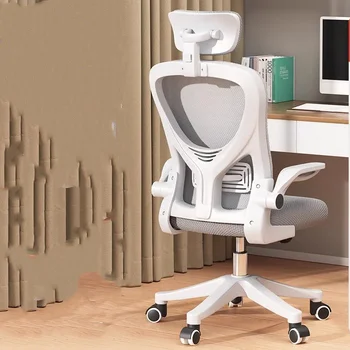 Kompiuterio Esports Kėdės, Biuro Patogus Sėdimas Žaidimų Kėdė Officestudy Sofos Atlošo Kėlimo Swivel Silla Žaidimų Baldai Nuotrauka 0