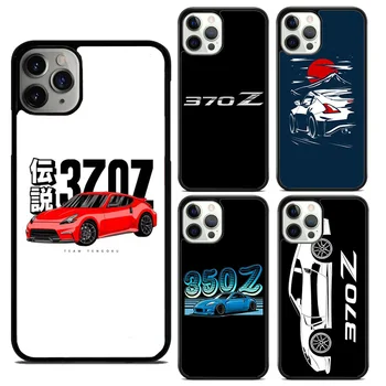 350Z 370Z Telefonas Case Cover For iPhone 15 SE2020 14 6 7 8 plus XS XR 11 12 mini pro 13 max coque Shell Fundas Nuotrauka 0