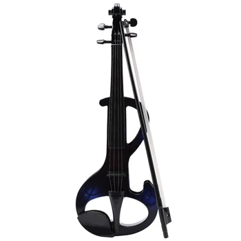 17 Colių Smuikas Su Atveju Lankas Styginis Instrumentas, Vaikams, Studentams, Pradedančiųjų Žaislas Dovana