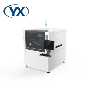 Automatinis Vizija šilkografas YX3070-T su Mašina Vizija Pripažinimo Sistema, SMT Gamybos Linijos