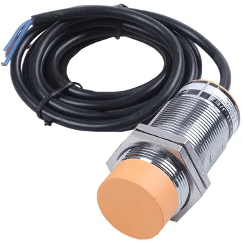 LJC30A3-H-J/EZ AC 90-250V NR. 2-wire Talpą, Artumo Sensorius Jungiklis Jutiklis 0-20mm Nuotrauka 0