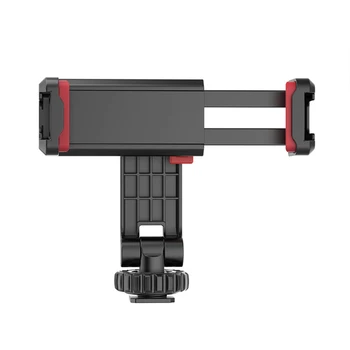 Su Šaltu Batų Vaizdo Transliacija Adapteris Vlogging Apkabos, 360 Laipsnių Pasukti Šviesos Telefono Trikojo Stovo Laikiklį Įrašą Mikrofonas Nuotrauka 0