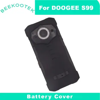 Naujas Originalus DOOGEE S99 Baterijos Dangtelis Galinio Dangtelio Imtuvas pirštų Atspaudų Kabelis Pusėje FPC Reikmenys DOOGEE S99 Išmaniųjų Telefonų