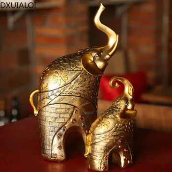 Namo apdaila dervos amatų Europos senovinių dramblys apdaila namo kambarį vyno kabineto pasiskirstymo apdailos DXUIALOI