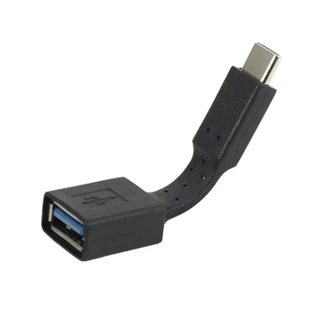2X Žemiausios Kainos USB-C 3.1 C Tipo Male Į USB 3.0 Kabelis, OTG Adapterio Duomenų Sinchronizavimo Įkroviklio Įkrovimo Samsung