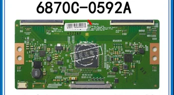 6870C-0592A Logika valdybos LCD T-CON Valdybos 4K 6871L-4322A susisiekti su T-CON prisijungti valdyba