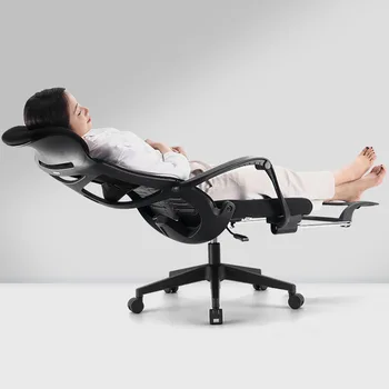 Miegamasis Platforma Swivel Vykdomosios Kėdės Sėdima Nežiūriu Dizaino Lova Playseat Biuro Kėdė Žaidėjus Darbo ů'ëì¤ Baldai, Biuro Patalpos Nuotrauka 0