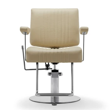 Makiažas, Manikiūras Barber Kėdės Barbershop Geležinkelių Kosmetikos Tuštybės Barber Kėdės Grožio Sillas De Barberia Modernūs Baldai Nuotrauka 0