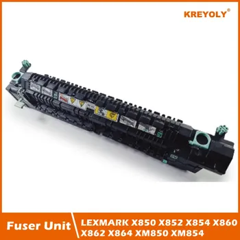 Fuser Unit 40X2503 40X2307 40X2504 40X2308 už LEXMARK X850 X852 X854 X860 X862 X864 XM850 XM854 fuser kit 110V/220V Nuotrauka 0