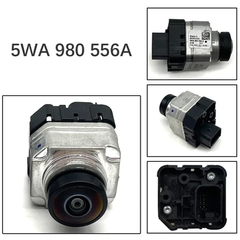 Galinio vaizdo Kamera VW Caddy Audi A3 S3 Atbulinės eigos kamera Panoraminis fotoaparatas apsižvalgyti fotoaparatas 5WA980556A 5WA 980 556 A