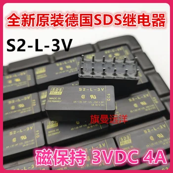  S2-L-3V SDS 4A 3VDC S2EB-L-3V