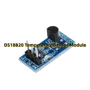 DS18B20 Temperatūros Jutiklio Modulis