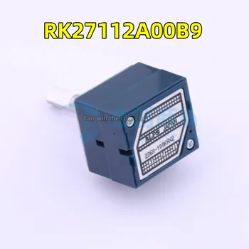 Naujasis Japonijos ALPĖS RK27112A00B9 Prijungti 100 khz ± 20% reguliuojamas rezistorius / potenciometras Nuotrauka 0