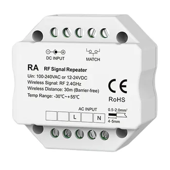 RF Signalo Kartotuvų RA Kreiptis dėl belaidžio ryšio signalų išplėtimas, labai užtikrina radijo ryšio stabilumą ir plačiai kontroliuoti srityje