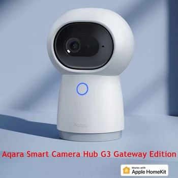 [KN Versija]Aqara išmanųjį Fotoaparatą G3 Hub Edition 