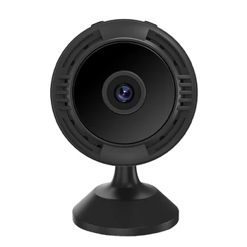 Mini Kamera, Wifi Naktį Vizija Saugumo Auklės 1080P 7 Led Lauko Camcor Dropship Nuotrauka 0