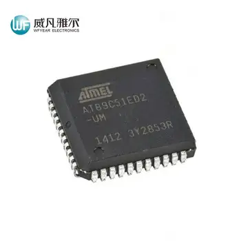 2023 Karšto Pardavimo AT89C51ED2-RDTUM 89C 8-bitų Mikrovaldikliai - MCU 64kB Flash 2048B elektroniniai matavimo prietaisai