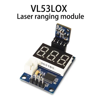 VL53L0X Svyruoja Jutiklio Modulis Lazerio Svyruoja Jutiklis, Ultragarsinis jutiklis Skrydžio Laiką ToF 3.3 V-5V I2C IIC Sąsaja Komunikacijos