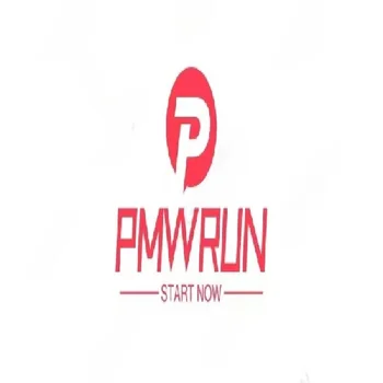 Pmwrun Individualų Logotipo Nuorodą