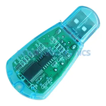 Aukštos Kokybės Blue USB Standartą mobiliųjų Telefonų SIM Kortelių Skaitytuvas Kopiją Rašytojas SMS Backup GSM/CDMA+CD