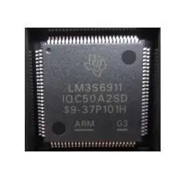 LM3S2948-IQC50-A2SD LQFP-100 LM3S2948 sandėlyje, elektra IC Nuotrauka 0