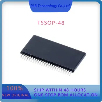 Originalus MSP430FR203 integrinio grandyno MSP430FR2033IG48R TSSOP-48 IC chip Naujų Elektroninių Išteklių MCU