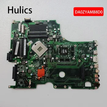Hulics Naudotas Acer Aspire 8943 8943G Nešiojamas Plokštė DA0ZYAMB8D0 Ne Integruotą DDR3