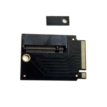 2024 Nauja Rog Sąjungininku Laikomo Perdavimo Valdybos PCIE4.0 90 Laipsnių Transfercard Už Rogally SSD Atminties Kortelės Adapterį Priedai