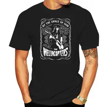 The Hellacopters tee hard rock Nicke A S M L XL 2XL 3XL T-shirt Mirties Kvėpavimas Nuotrauka 0