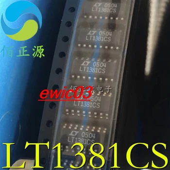 Originalus akcijų LT1381CS LT1381IS SOP16 IC 