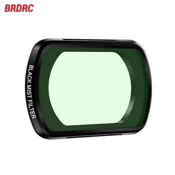 BRDRC Objektyvas, Filtras, DJI Mini 4 Pro, Optinio Stiklo VND Reguliuojamas Objektyvas Sumažinti Šviesos Mini 4 Pro Fotoaparato Raštas Priedų