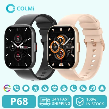 COLMI P68 Smartwatch 2.04