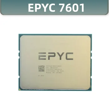 EPYC 7601 CPU PROCESORIAUS 32 BRANDUOLIŲ 2.20 GHz 64MB CACHE 180W - PS7601BDVIHAF