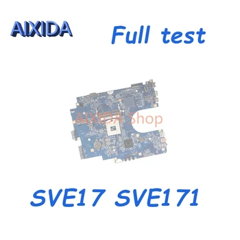 AIXIDA MBX-267 A1892055A Z70CR MB S1204-2 48.4MR05.021 Sony SVE17 SVE171 SVE1711F1EW Nešiojamas HM76 pagrindinė Plokštė Su UMA HD