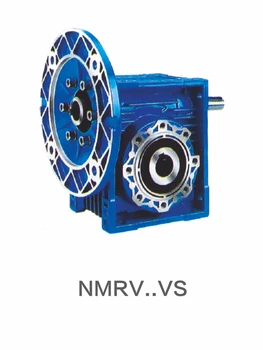 gamyklos didmeninė Variklio reduktorius mscd sliekinių pavarų reduktoriai reduktor už elektros varikliu NMRV 63 pilno greičio santykis 7.5-100