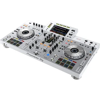 VASAROS PARDAVIMO NUOLAIDA Paruoštas-Pioneer DJ XDJ-RX2-W Integruotos DJ sistemos Maišytuvas Muzikos instrumentas