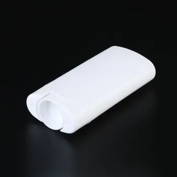 Nešiojamų Tuščias Ovalo Makiažas Įrankiai Lūpų Vamzdelį Kelionės Butelis Kosmetikos Konteineriai Lūpų Balzamas Nuotrauka 1