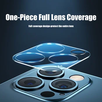 Pilnas draudimas Fotoaparato Objektyvą Protector, iPhone 12 13 Pro Max Mini Kameros Apsauginį Stiklą iPhone 14 Pro Max Nuotrauka 1