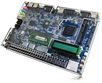 DE2i-150 FPGA Kūrimo Rinkinį Nuotrauka 1