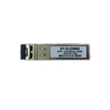 SFP-10G-SXMM850 Būti Compatibler H3c SFP+ 10G 850nm 300M Multimode Optinis Modulis Nuotrauka 1