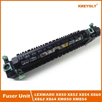 Fuser Unit 40X2503 40X2307 40X2504 40X2308 už LEXMARK X850 X852 X854 X860 X862 X864 XM850 XM854 fuser kit 110V/220V Nuotrauka 1