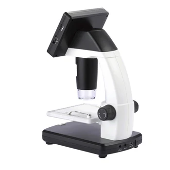UM038 Švietimo 5MP 1000X Desktop LCD Skaitmeninis Mikroskopas Nuotrauka 1
