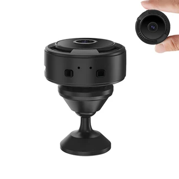 Mini Kamera, Wifi Naktį Vizija Saugumo Auklės 1080P 7 Led Lauko Camcor Dropship Nuotrauka 1