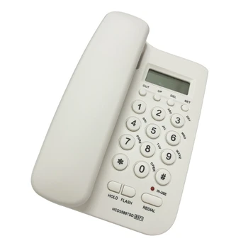 Telefono Darbalaukyje Telefono Fiksuotojo ryšio Telefono Skambinančiojo Telefono Registratūra Home Office su Skambinkite Ekranas Telefono Y3ND Nuotrauka 1