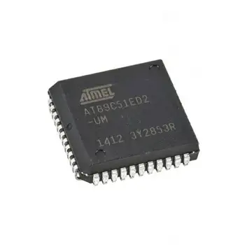 2023 Karšto Pardavimo AT89C51ED2-RDTUM 89C 8-bitų Mikrovaldikliai - MCU 64kB Flash 2048B elektroniniai matavimo prietaisai Nuotrauka 1