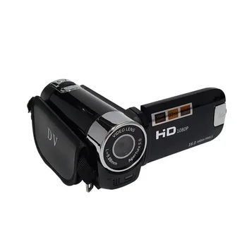 Medžioklės Kamera Skaitmeninis Fotoaparatas 16MP DV, HD Portable Fotografavimo Zoom Rankinės, Stabilizuotas, VCR Pasukamas Ekranas, Lengvas Nuotrauka 1
