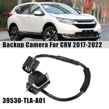 Naujų Automobilių Galinio vaizdo Kamera, Atbulinės Stovėjimo Padėti Atsarginę Kamerą 39530-TLA-A01 Honda CR-V CRV 2017-2022 Nuotrauka 1