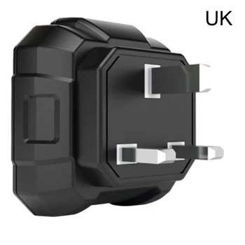 ES/JK/JAV Plug Linija Testeris RCD Matavimo LCD Ekranas Lizdas Testeris Dropship Nuotrauka 1