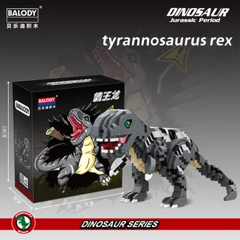 Originali BALODY tyrannosaurus rex 