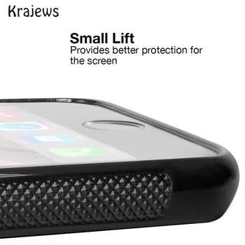Krajews ASMENINĘ Inicialai JUOSTELĖS BANANŲ LAPŲ Telefono dėklas Skirtas iPhone SE2020 15 14 7 8 Plius 11 12 mini 13 Pro XR XS Max coque Nuotrauka 2